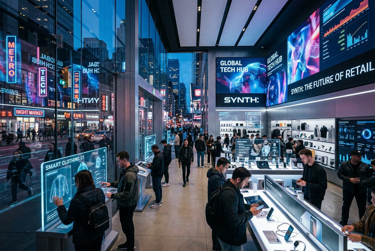 Future of retail